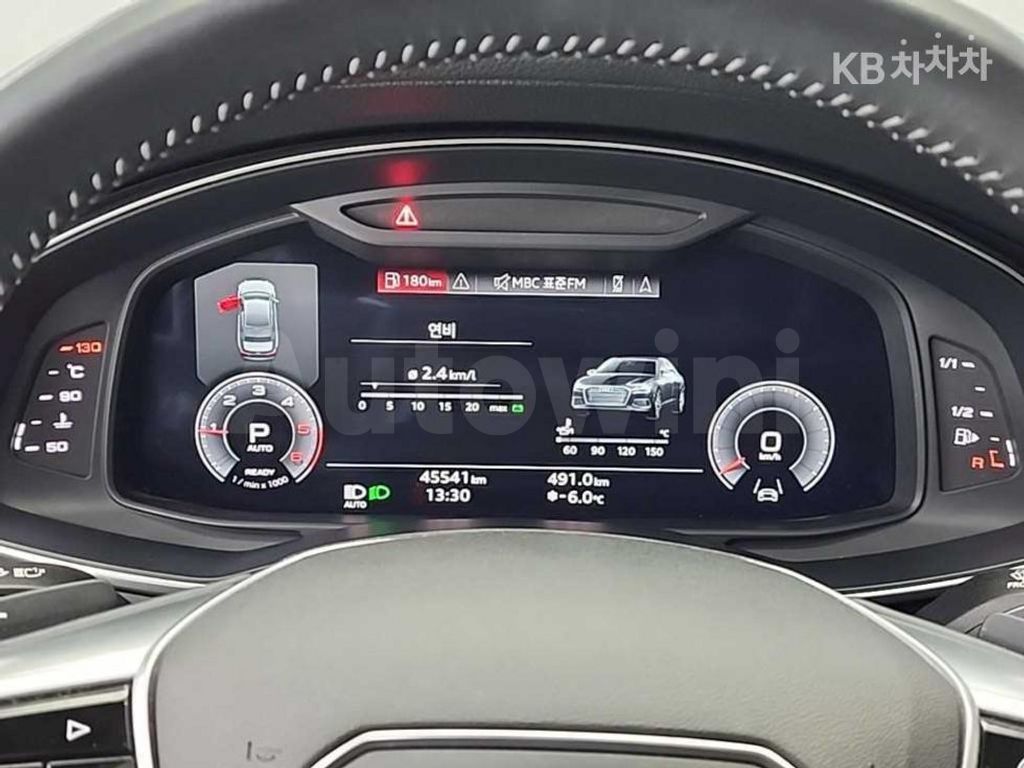 Audi A6(C8) 45 TDI Quattro Premium — снимка 6