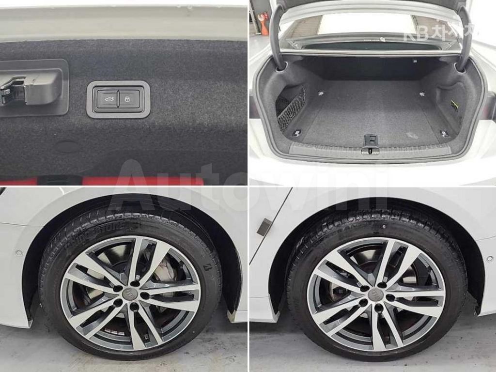 Audi A6(C8) 45 TDI Quattro Premium — снимка 20