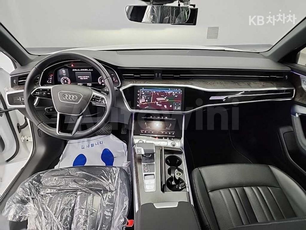 Audi A6(C8) 45 TDI Quattro Premium — снимка 7