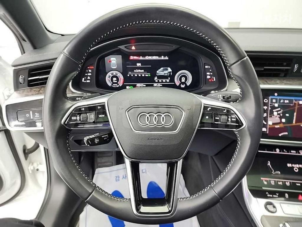 Audi A6(C8) 45 TDI Quattro Premium — снимка 9