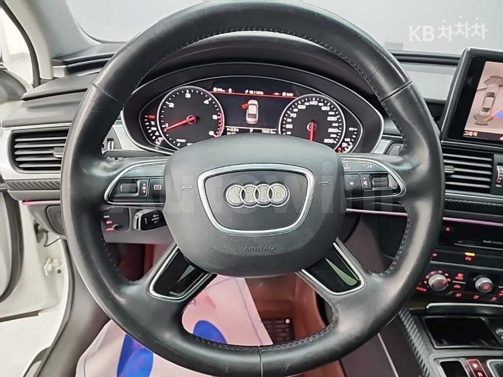 Audi A6 35 TDI Premium C7(15~) — снимка 9