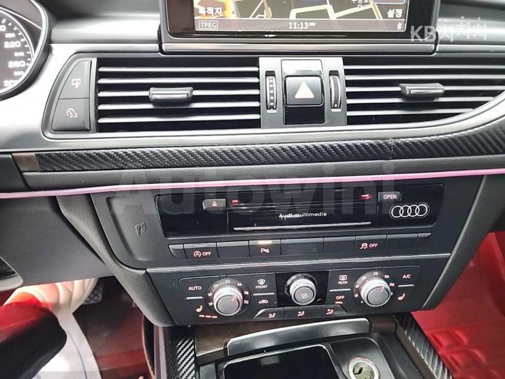 Audi A6 35 TDI Premium C7(15~) — снимка 10