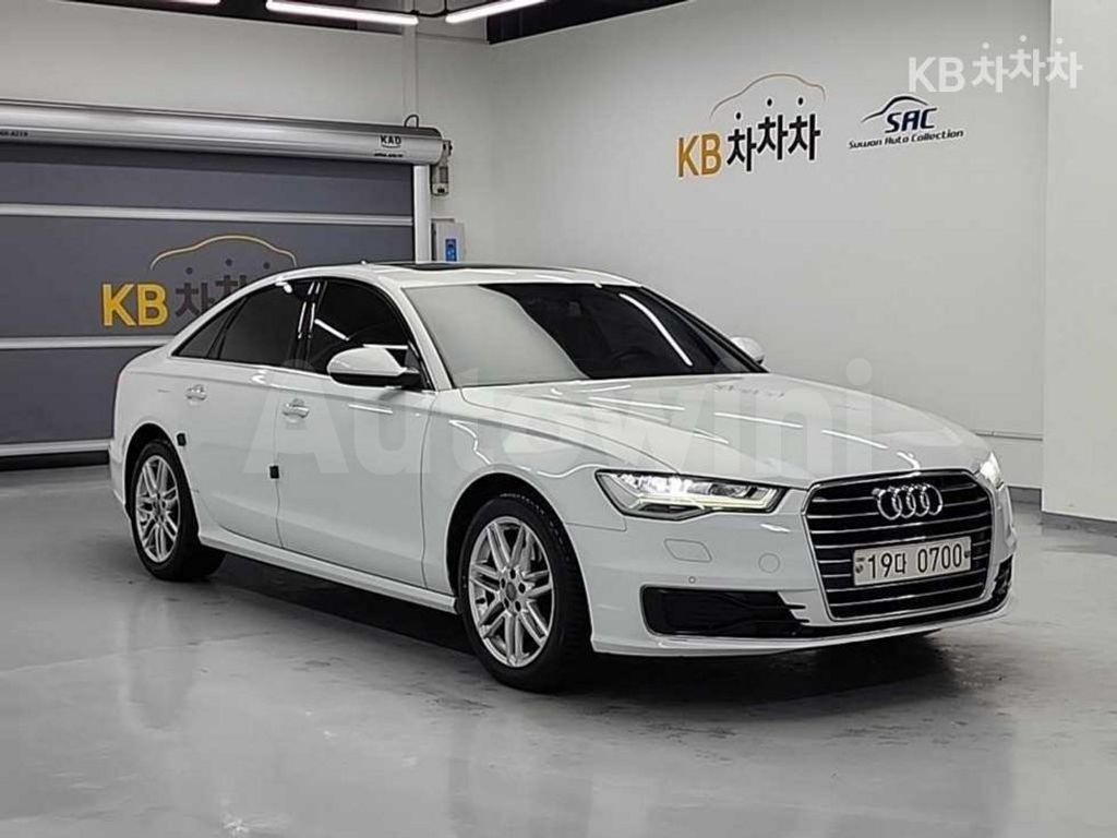 Audi A6 35 TDI Premium C7(15~) — снимка 4