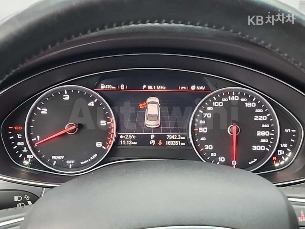 Audi A6 35 TDI Premium C7(15~) — снимка 6
