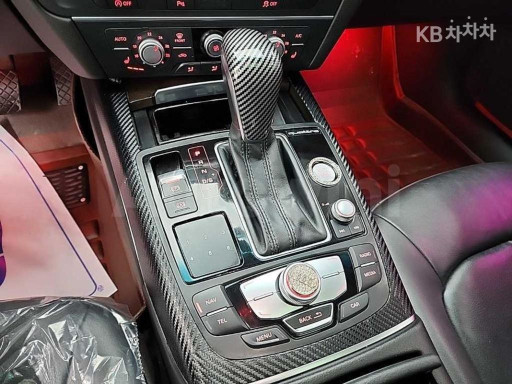 Audi A6 35 TDI Premium C7(15~) — снимка 8