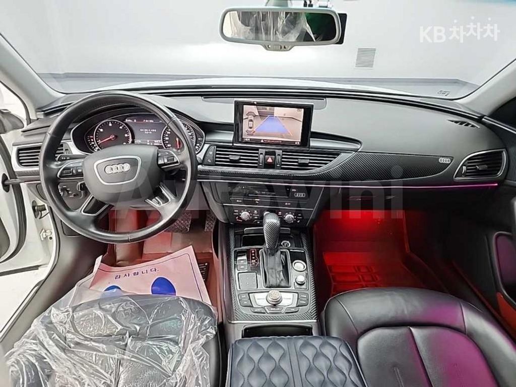 Audi A6 35 TDI Premium C7(15~) — снимка 7