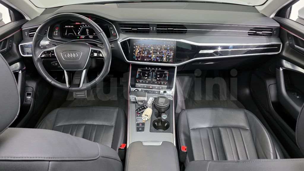 Audi A6(C8) 45 TFSI — снимка 7