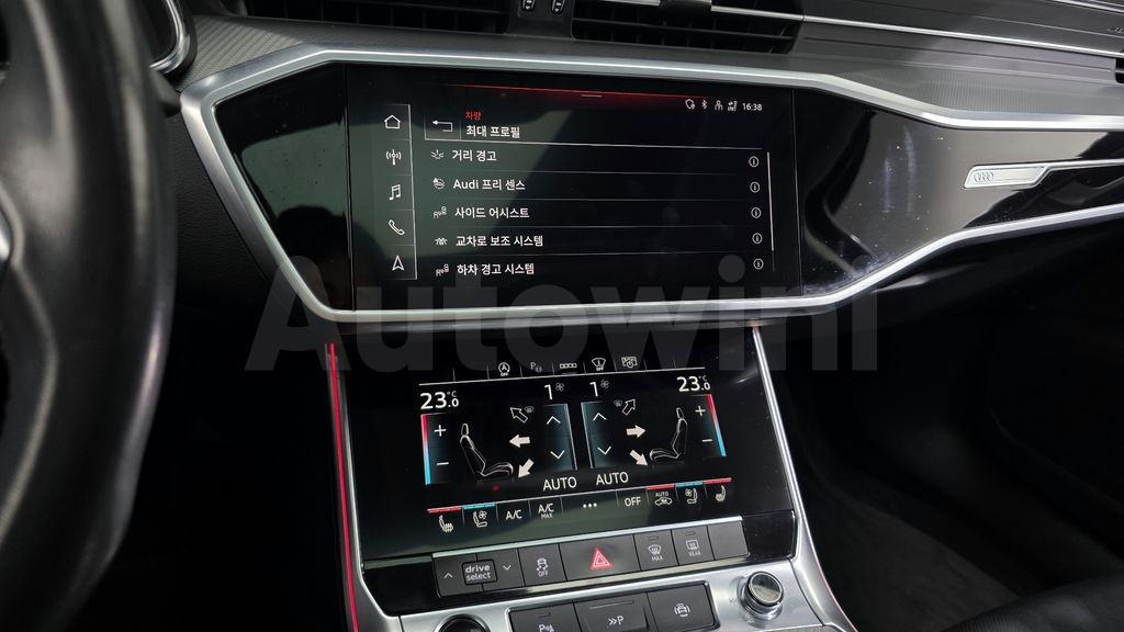 Audi A6(C8) 45 TFSI — снимка 14