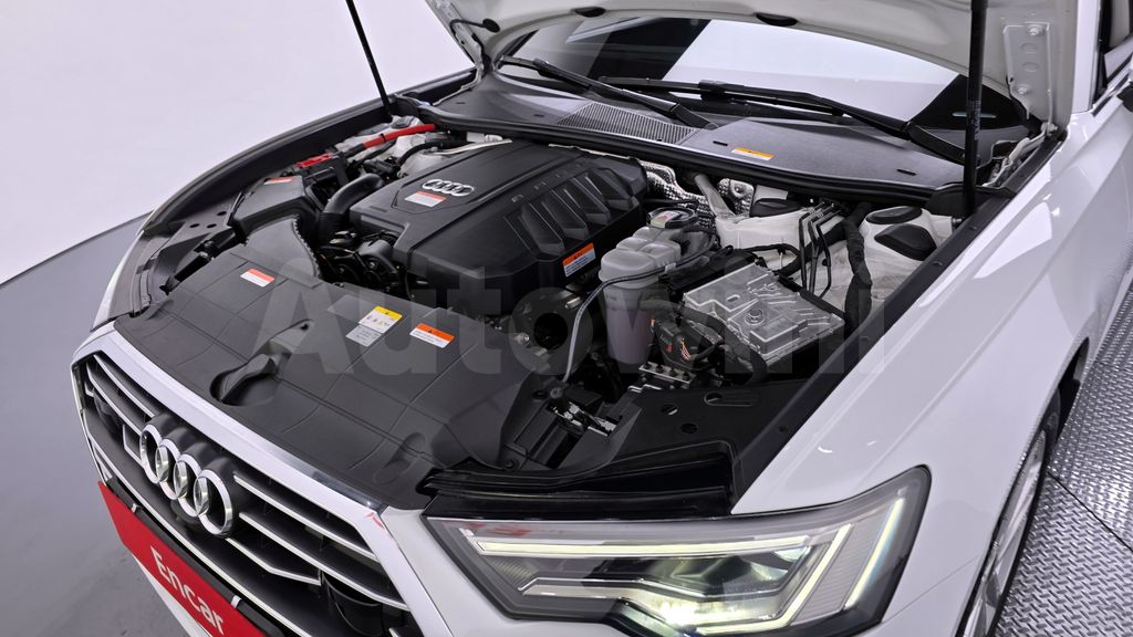 Audi A6(C8) 45 TFSI — снимка 6