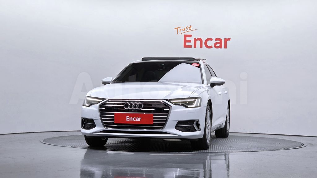 Audi A6(C8) 45 TFSI — снимка 3