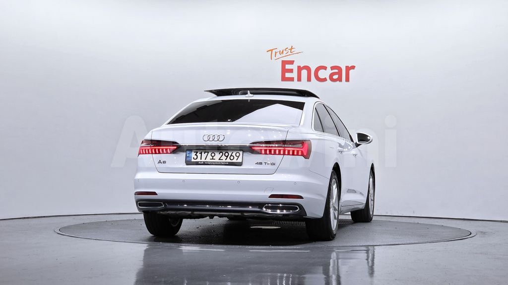 Audi A6(C8) 45 TFSI — снимка 4