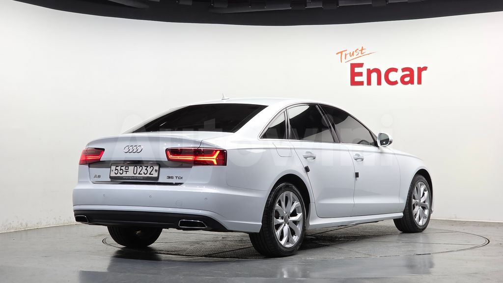 Audi New A6 35 TDI Premium C7 — снимка 3