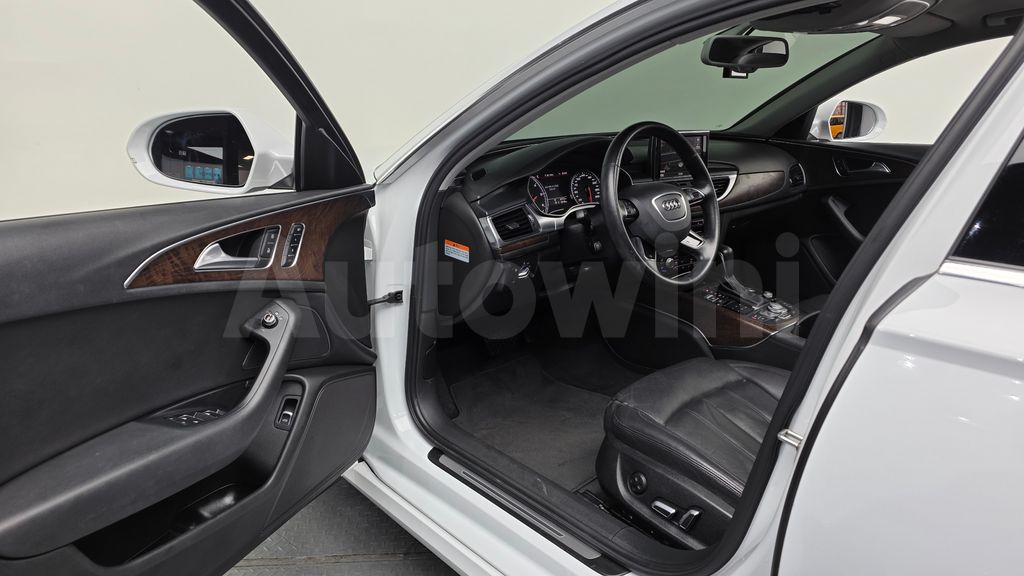 Audi New A6 35 TDI Premium C7 — снимка 12