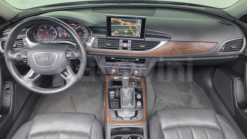 Audi New A6 35 TDI Premium C7 — снимка 8