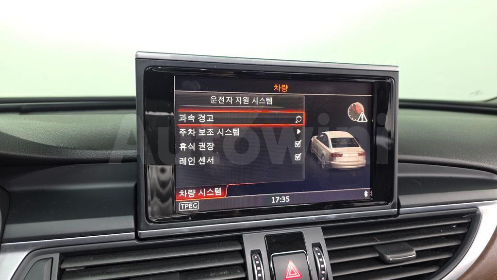 Audi New A6 35 TDI Premium C7 — снимка 17