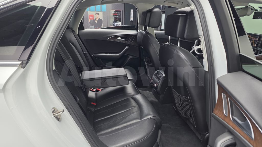 Audi New A6 35 TDI Premium C7 — снимка 14