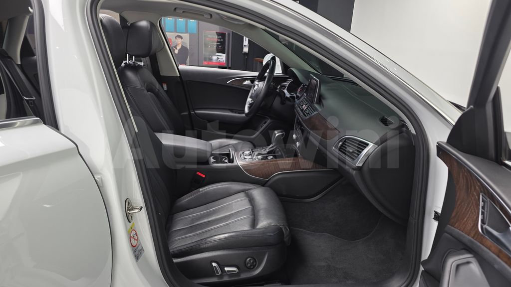 Audi New A6 35 TDI Premium C7 — снимка 13