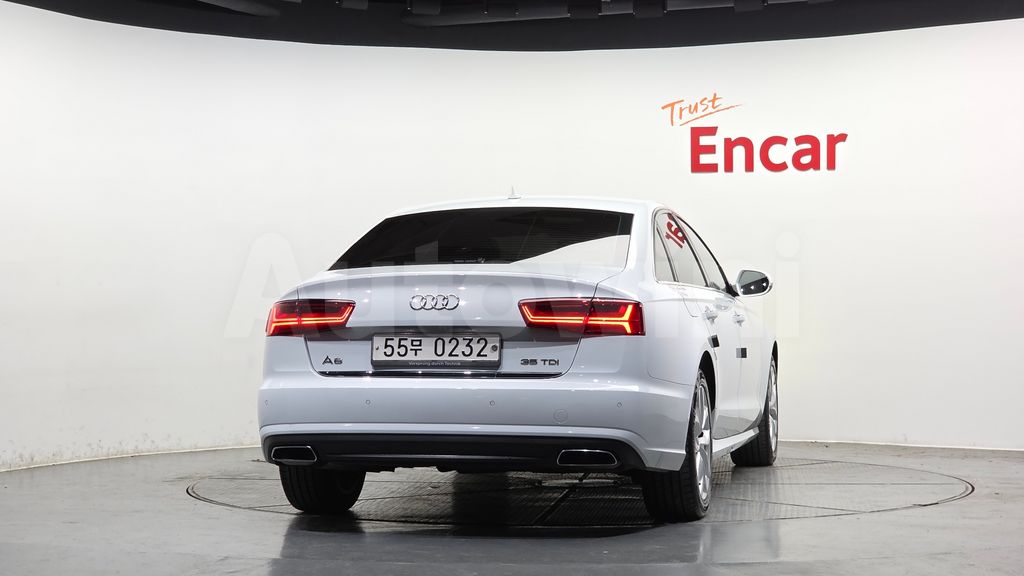 Audi New A6 35 TDI Premium C7 — снимка 5