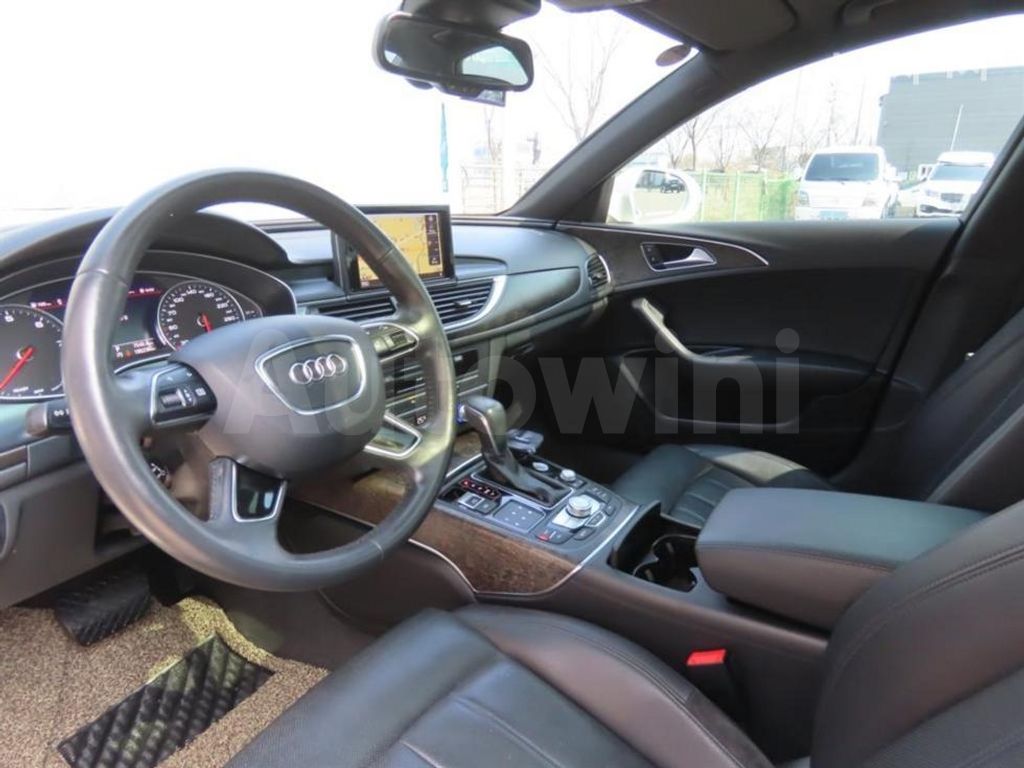 Audi A6 40 TFSI Premium C7 — снимка 16