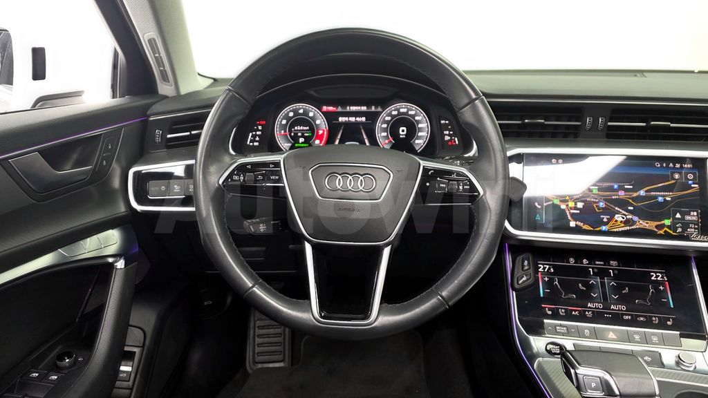 Audi A6(C8) 45 TFSI — снимка 13