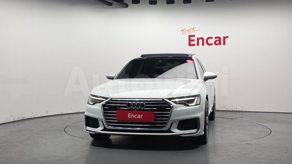 Audi A6(C8) 45 TFSI — снимка 3