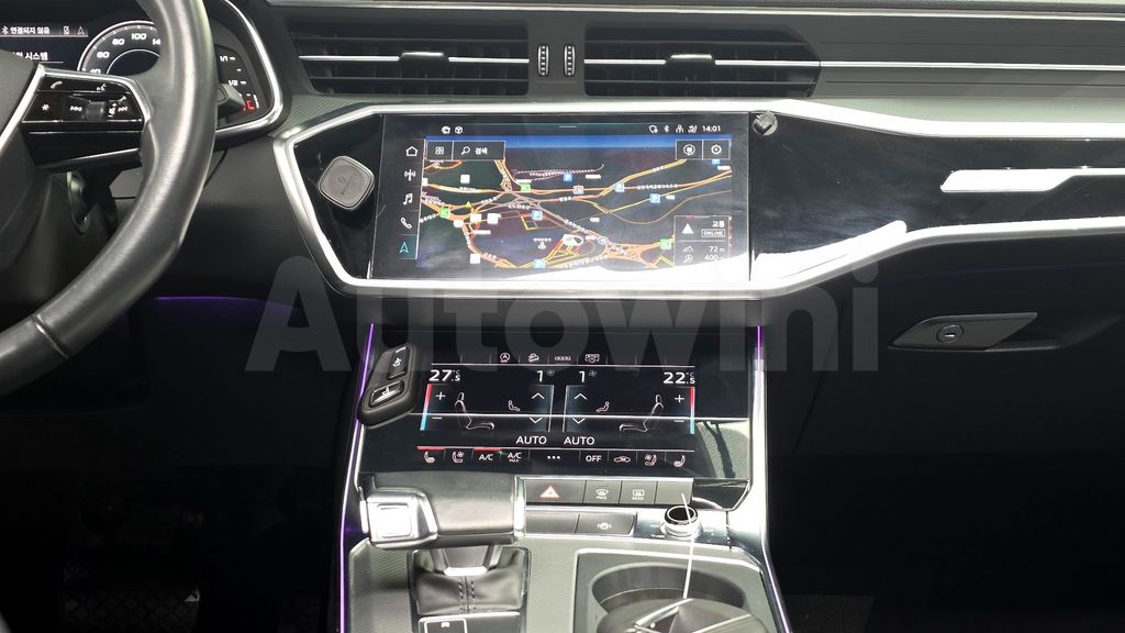 Audi A6(C8) 45 TFSI — снимка 14