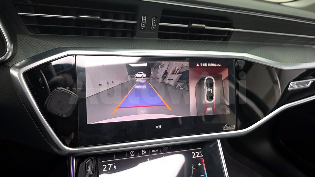 Audi A6(C8) 45 TFSI — снимка 15
