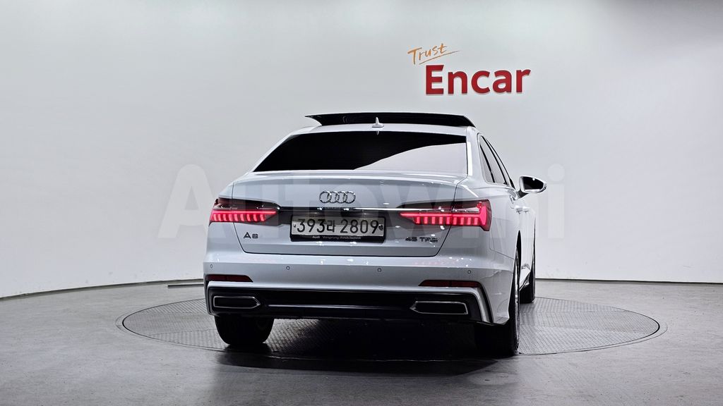 Audi A6(C8) 45 TFSI Premium — снимка 4