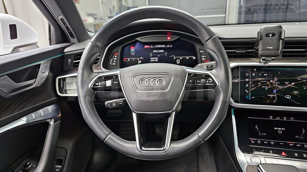 Audi A6(C8) 45 TFSI Premium — снимка 14
