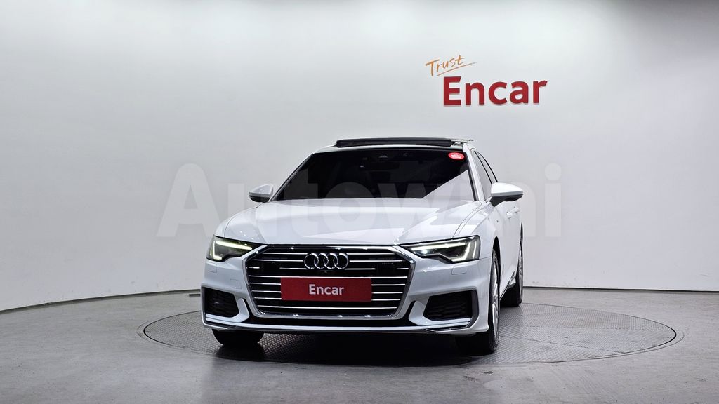 Audi A6(C8) 45 TFSI Premium — снимка 3
