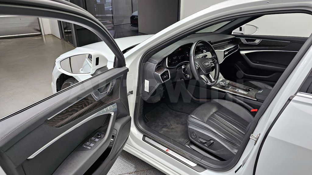 Audi A6(C8) 45 TFSI Premium — снимка 10