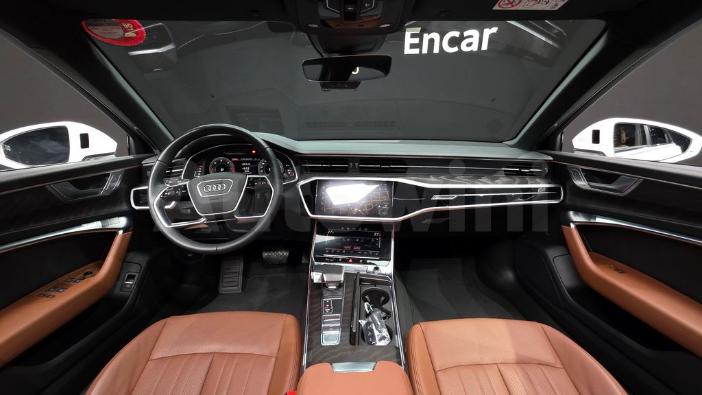 Audi A6(C8) 40 TDI Premium — снимка 7