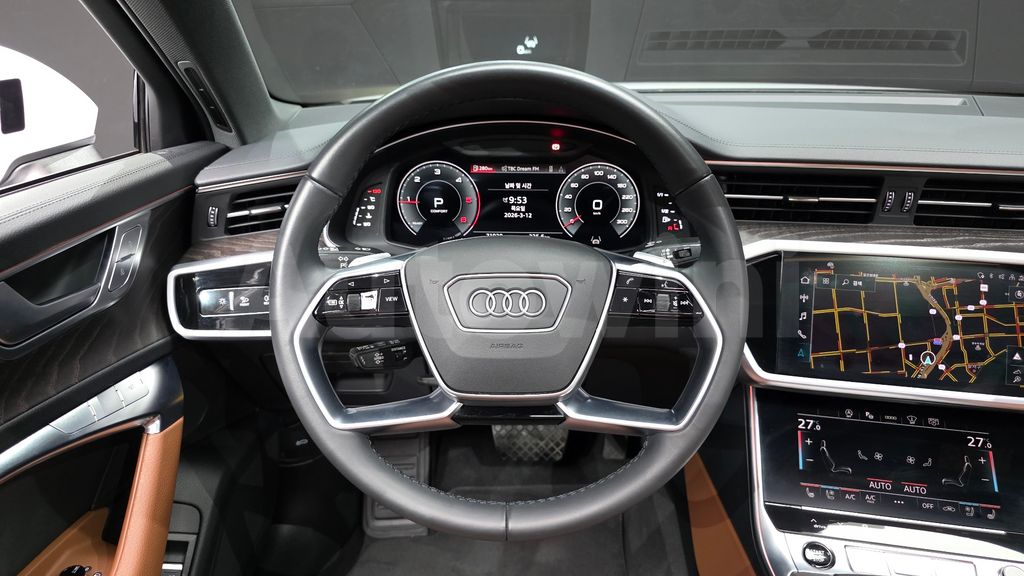 Audi A6(C8) 40 TDI Premium — снимка 13