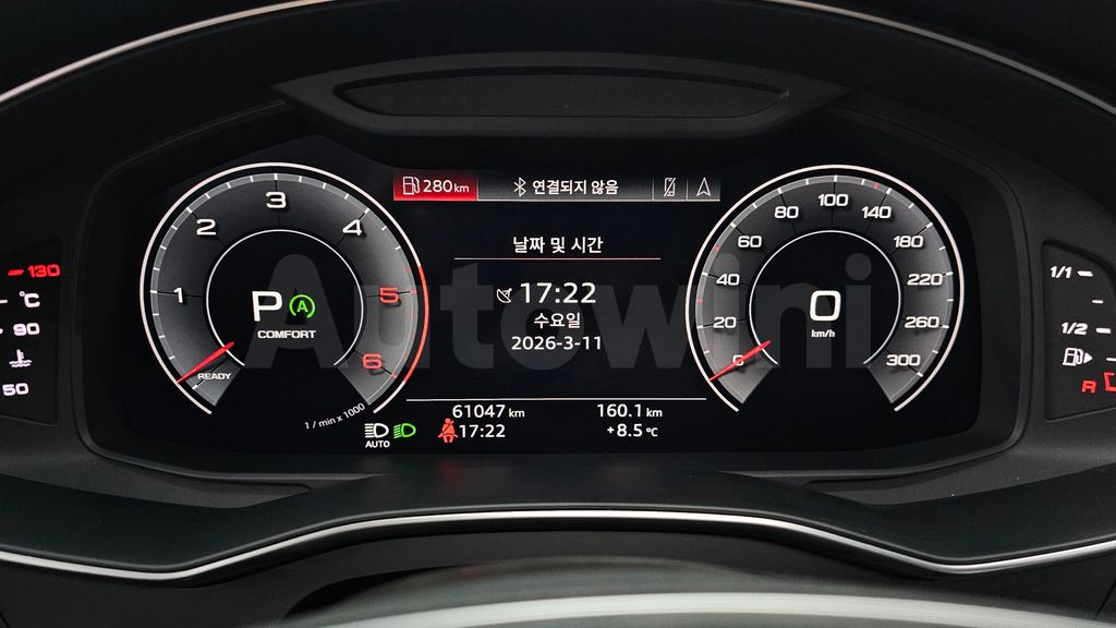 Audi A6(C8) 40 TDI — снимка 8