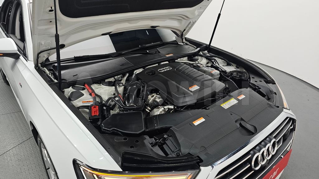 Audi A6(C8) 40 TDI — снимка 6