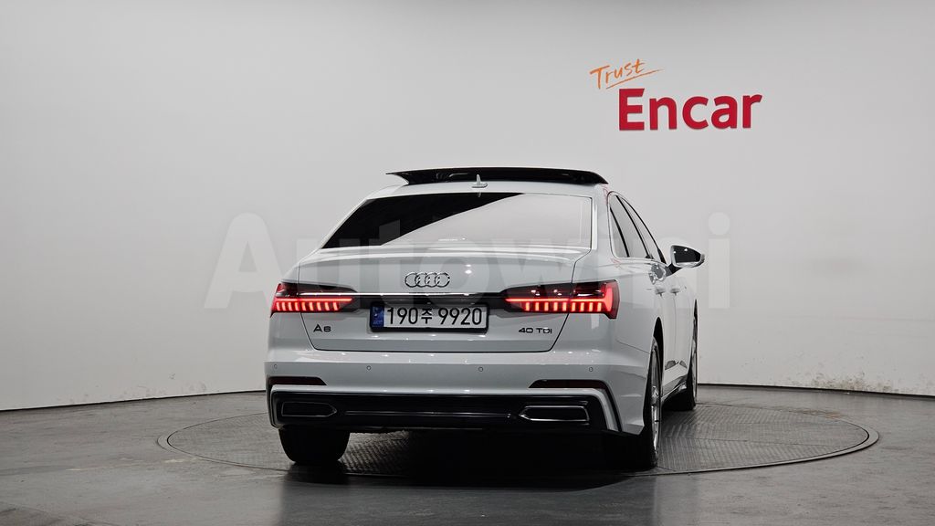 Audi A6(C8) 40 TDI — снимка 4