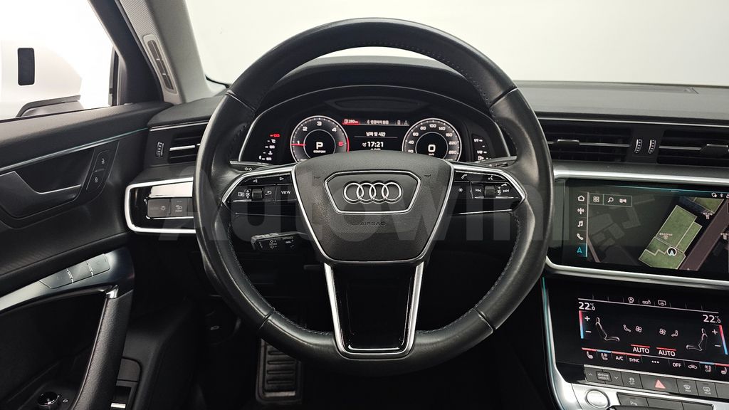 Audi A6(C8) 40 TDI — снимка 13