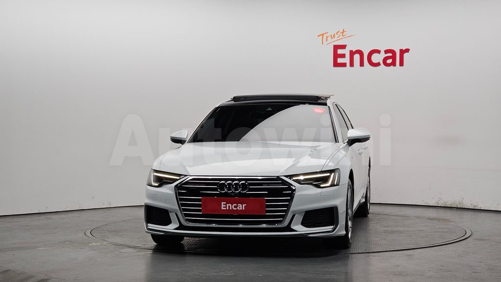 Audi A6(C8) 40 TDI — снимка 3