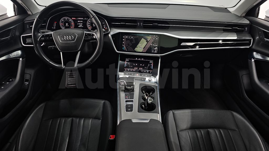 Audi A6(C8) 40 TDI — снимка 7