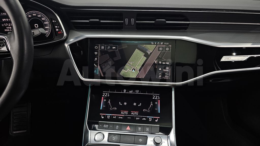 Audi A6(C8) 40 TDI — снимка 14