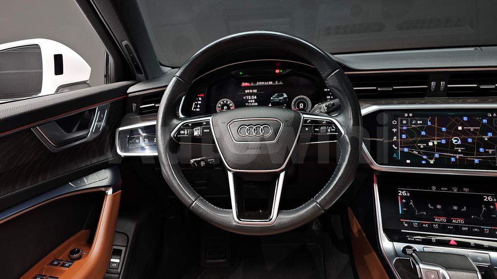 Audi A6(C8) 45 TFSI Premium — снимка 13