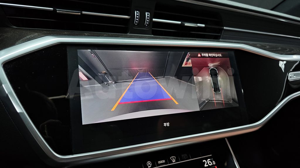 Audi A6(C8) 45 TFSI Premium — снимка 15