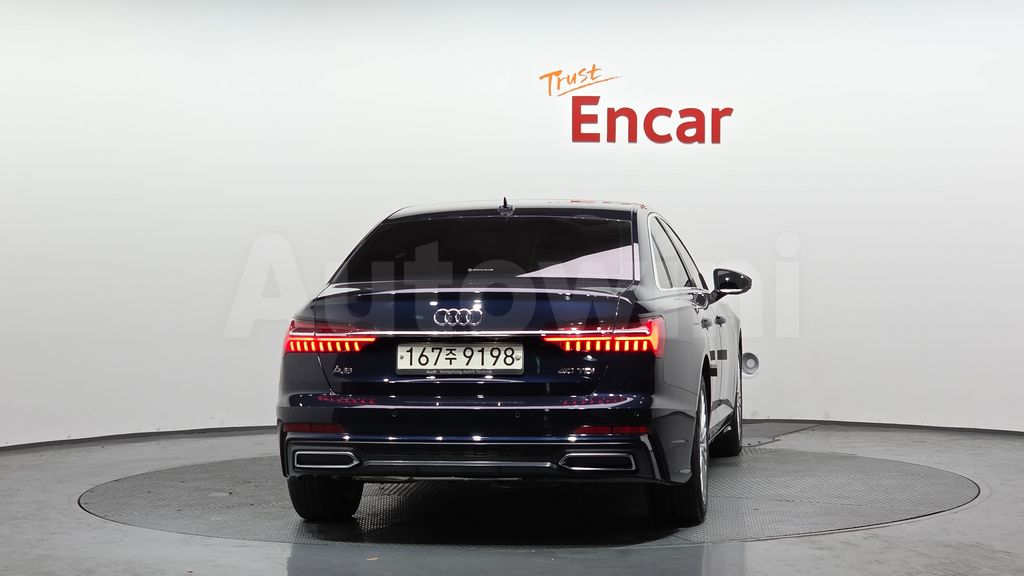 Audi A6(C8) 40 TDI Premium — снимка 4