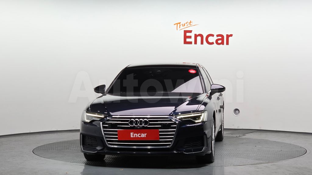 Audi A6(C8) 40 TDI Premium — снимка 3