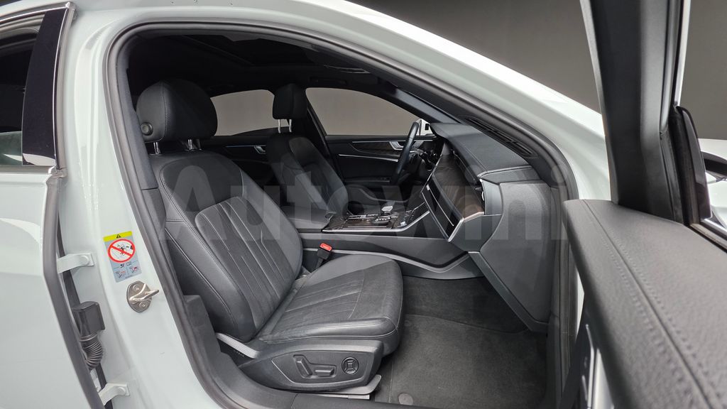 Audi A6(C8) 40 TDI Quattro Premium — снимка 10