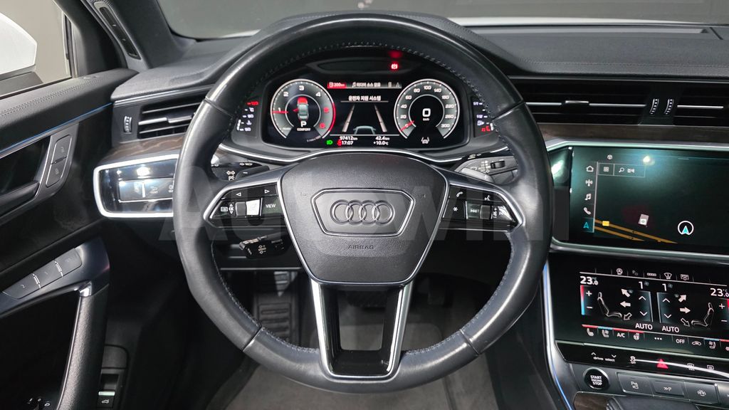 Audi A6(C8) 40 TDI Quattro Premium — снимка 14