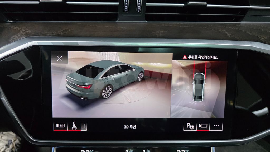 Audi A6(C8) 40 TDI Quattro Premium — снимка 17
