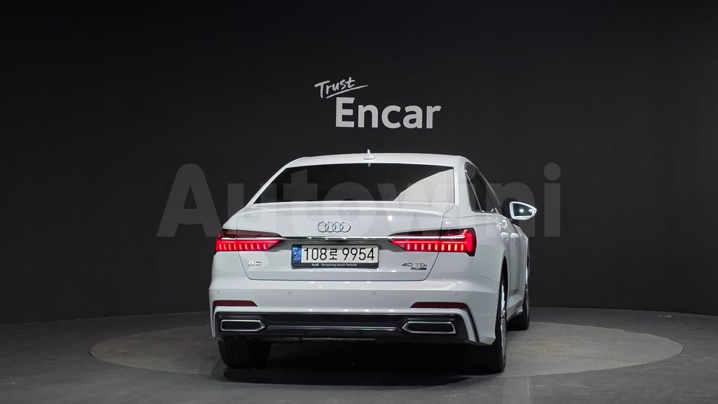 Audi A6(C8) 40 TDI Quattro Premium — снимка 4