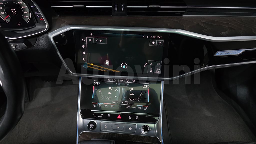 Audi A6(C8) 40 TDI Quattro Premium — снимка 15