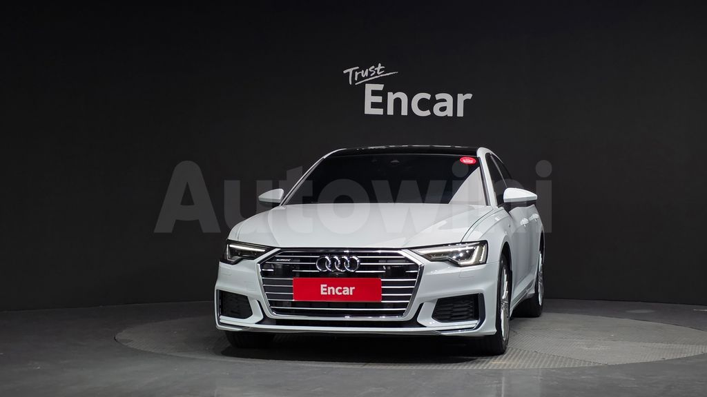 Audi A6(C8) 40 TDI Quattro Premium — снимка 3